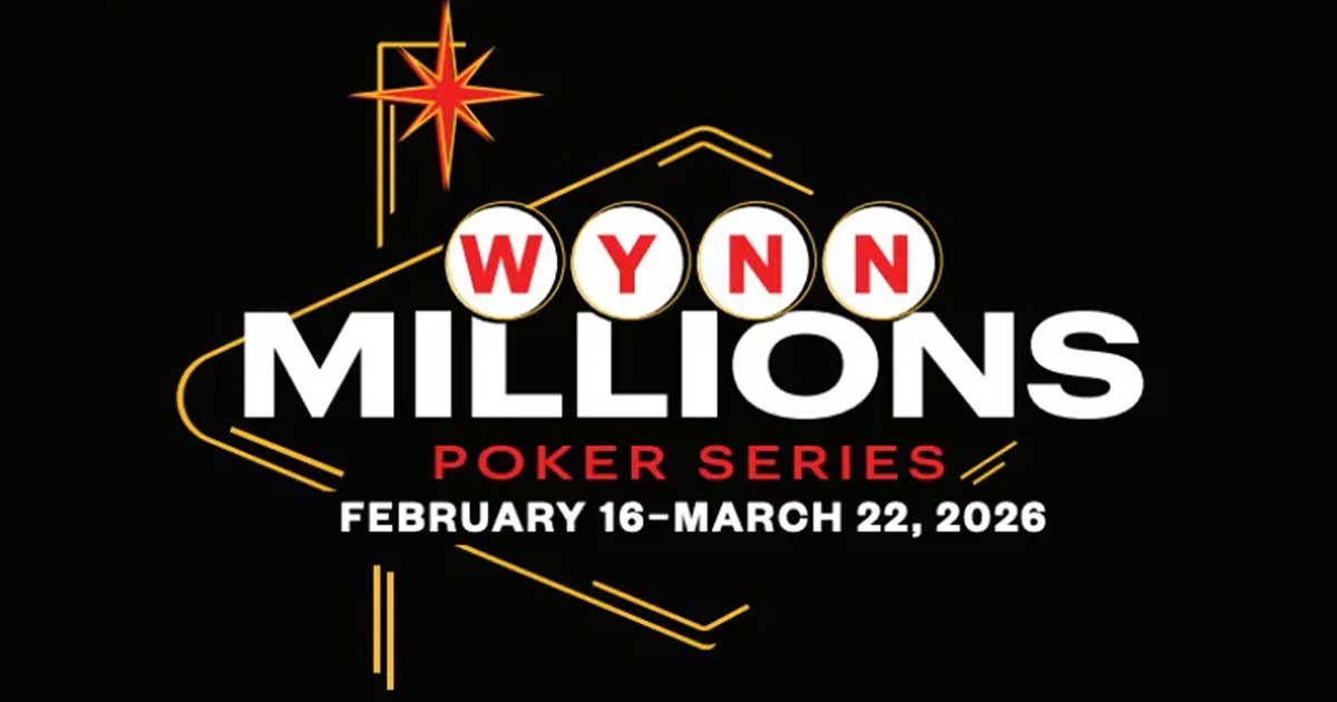Wynn Millions 2026 : Programme Chargé